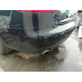 Recambio de paragolpes trasero para audi a4 ber. (b8) básico referencia OEM IAM 8K5807303 DOBLE SALIDA ESCAPE SENSORES