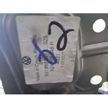 Recambio de travesaño superior para volkswagen arteon (3h8) referencia OEM IAM 3G1857017F INTERIOR SALPICADERO