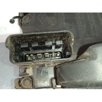 Recambio de cerradura puerta trasera derecha para renault kangoo furgón confort referencia OEM IAM  8200497719B 6 PINS