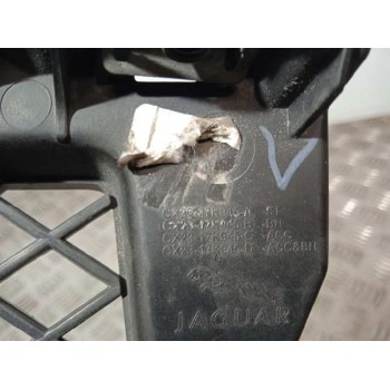 Recambio de rejilla paragolpes central para jaguar xf 2.2 diesel luxury referencia OEM IAM CX2317K945A  