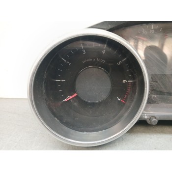 Recambio de cuadro instrumentos para peugeot 3008 active referencia OEM IAM 9804211280  