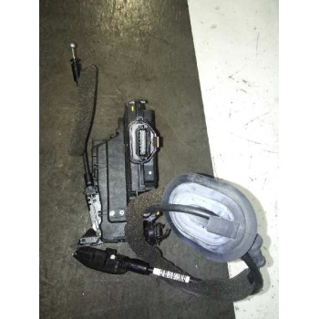 Recambio de cerradura puerta trasera derecha para renault captur expression referencia OEM IAM 825008835R 4 PIN 