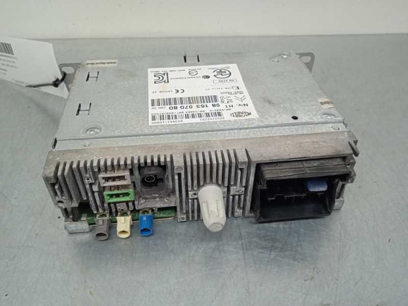 Recambio de sistema navegacion gps para peugeot 308 gti referencia OEM IAM 9816307080 9816307080 CAJA