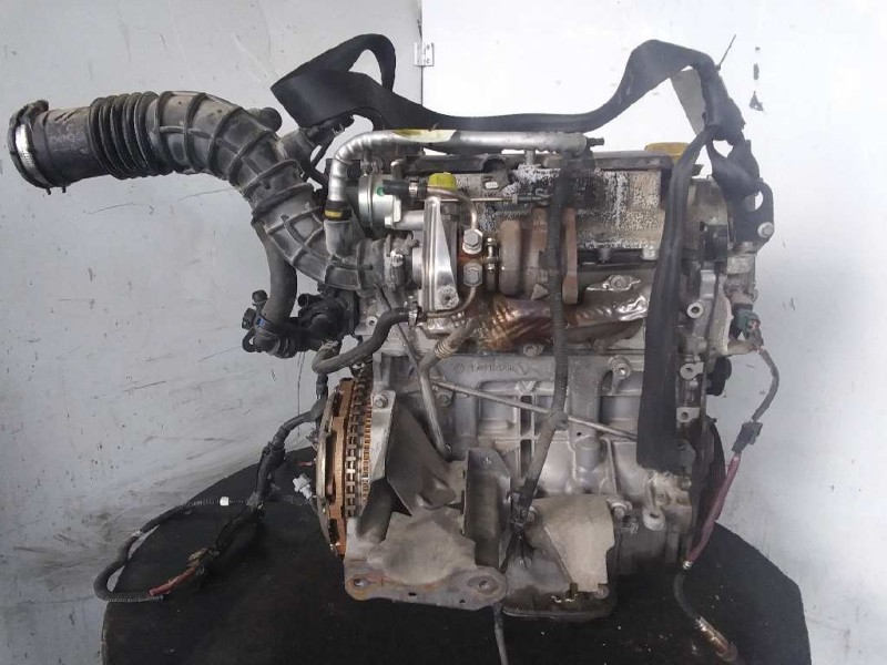 Recambio de motor completo para renault megane iii sport tourer dynamique referencia OEM IAM H5FA4 M 
