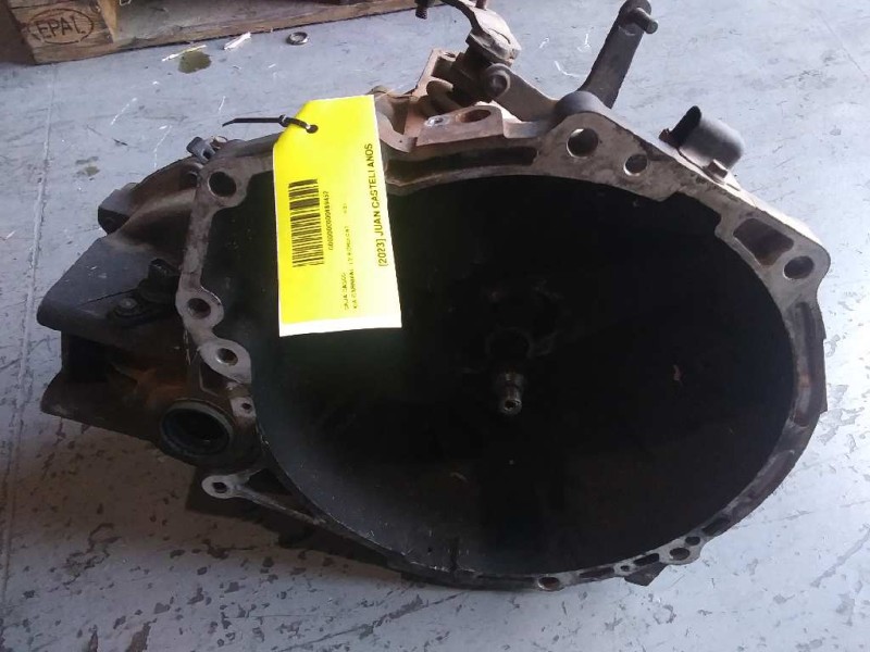 Recambio de caja casco para kia carnival ii 2.9 crdi cat referencia OEM IAM   