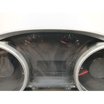 Recambio de cuadro instrumentos para peugeot 3008 active referencia OEM IAM 9804211280  
