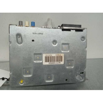 Recambio de sistema navegacion gps para peugeot 308 gti referencia OEM IAM 9816307080 9816307080 CAJA