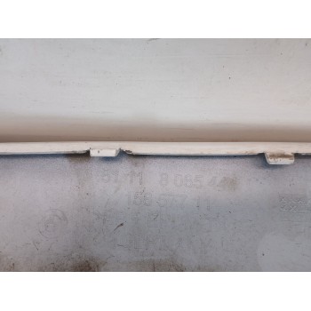 Recambio de paragolpes delantero para bmw 3 (g20, g80, g28) 320 d mild-hybrid referencia OEM IAM 51118085444  