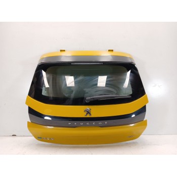 Recambio de porton trasero para peugeot 208 ii (ub_, up_, uw_, uj_) e-208 referencia OEM IAM 9827577380 98545918XY 