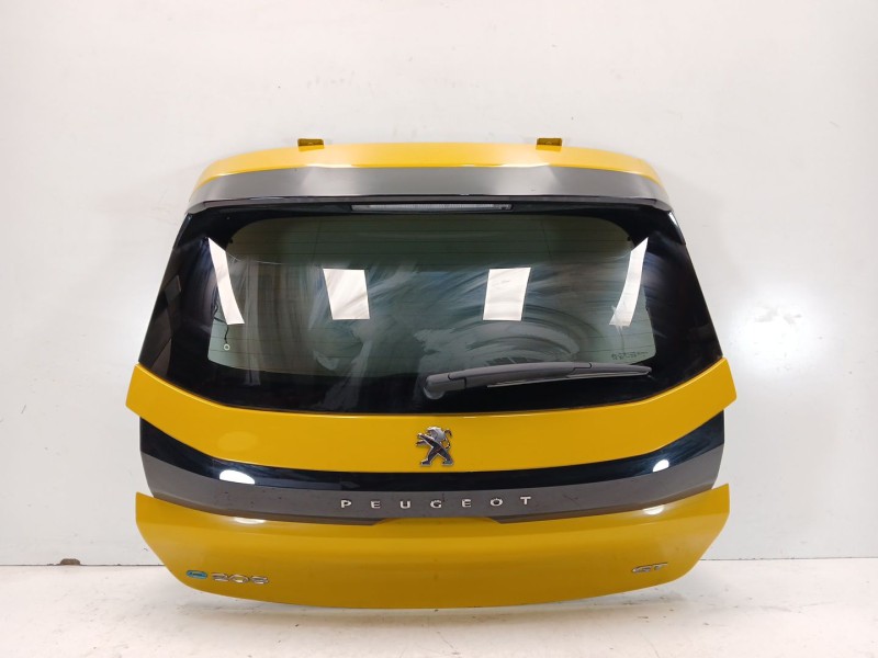 Recambio de porton trasero para peugeot 208 ii (ub_, up_, uw_, uj_) e-208 referencia OEM IAM 9827577380 98545918XY 
