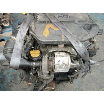 Recambio de motor completo para peugeot bipper básico referencia OEM IAM 199A9000 M 