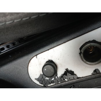 Recambio de retrovisor derecho para seat altea (5p1) 1.9 tdi referencia OEM IAM   