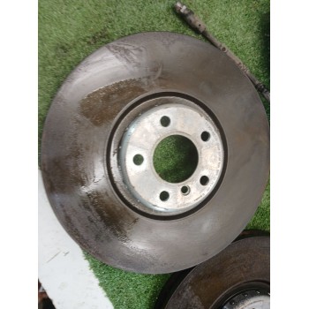 Recambio de kit de frenos para bmw x6 (e71, e72) m referencia OEM IAM  113.000KM DELANTERO