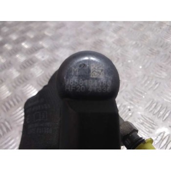 Recambio de inyector para citroën c4 grand picasso 2.0 hdi fap referencia OEM IAM 9658194180  