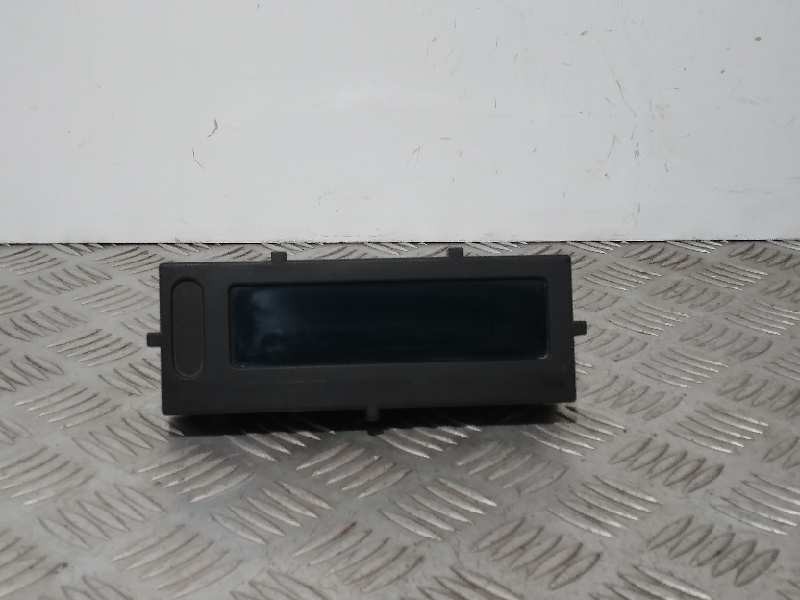 Recambio de display para renault kangoo furgón confort referencia OEM IAM 280341078R  