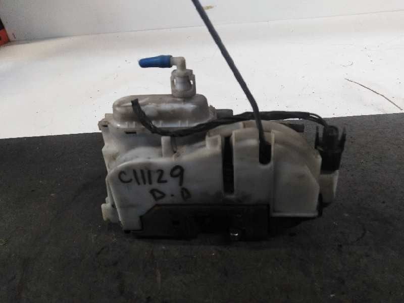 Recambio de cerradura puerta delantera derecha para volkswagen polo berlina (6n1) básico referencia OEM IAM  3 PIN 