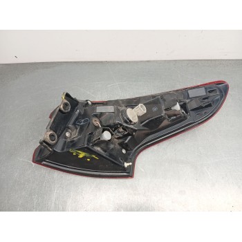 Recambio de piloto trasero izquierdo para nissan qashqai ii (j11, j11_) 1.5 dci referencia OEM IAM 265554EA0A  