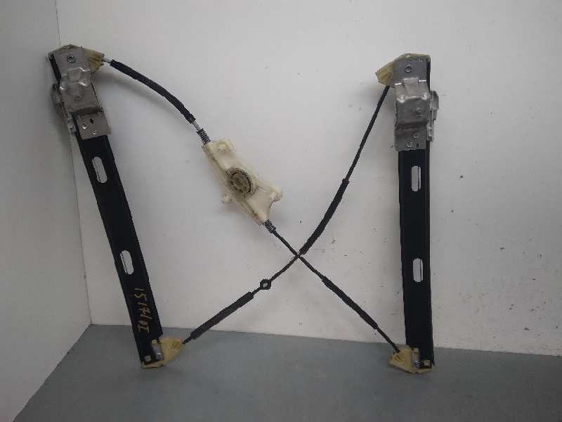 Recambio de elevalunas delantero izquierdo para seat leon st (5f8) x-perience 4drive referencia OEM IAM  SOLO MECANISMO 