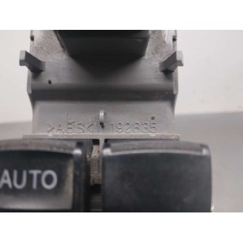 Recambio de mando elevalunas delantero izquierdo para toyota yaris active referencia OEM IAM 192835  4 TECLAS
