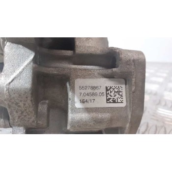 Recambio de valvula egr para fiat fiorino 1.3 16v m-jet cat referencia OEM IAM 704589050  