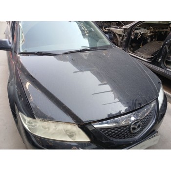 Recambio de capot para mazda 6 hatchback (gg) 2.0 di (gg14) referencia OEM IAM   
