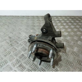 Recambio de mangueta delantera izquierda para hyundai i30 premium referencia OEM IAM   