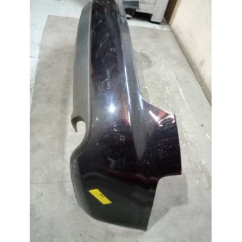 Recambio de paragolpes trasero para audi a4 ber. (b8) básico referencia OEM IAM 8K5807303 DOBLE SALIDA ESCAPE SENSORES