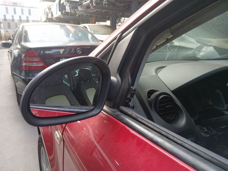 Recambio de retrovisor izquierdo para seat altea (5p1) 1.9 tdi referencia OEM IAM   