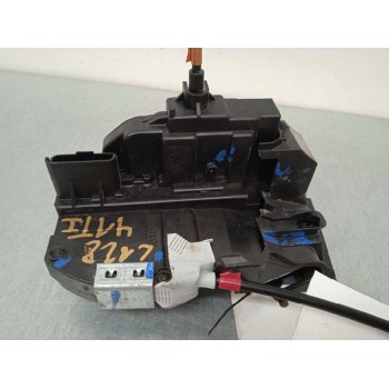 Recambio de cerradura puerta trasera izquierda para renault kadjar business referencia OEM IAM   