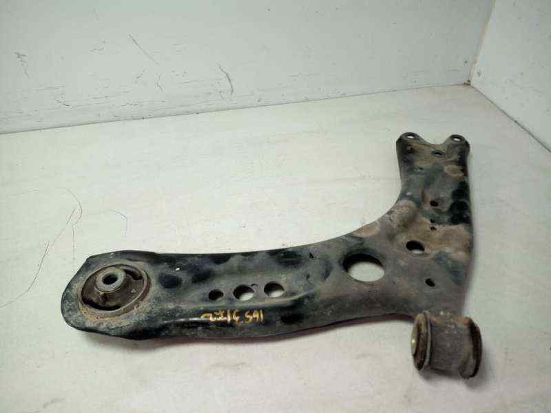 Recambio de brazo suspension inferior delantero izquierdo para seat leon st (5f8) fr referencia OEM IAM 5Q0407151L 5Q0407151J 5Q