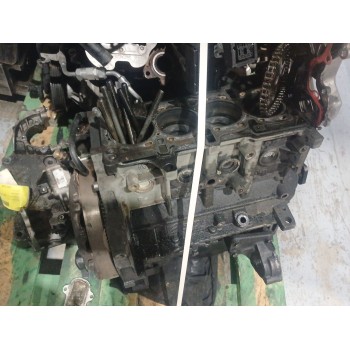 Recambio de motor completo para peugeot bipper básico referencia OEM IAM 199A9000 M 