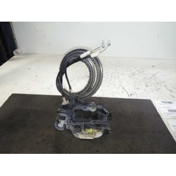 CERRADURA PUERTA DELANTERA DERECHA 2 PIN 5P