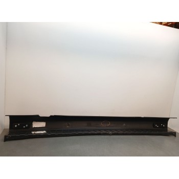 Recambio de paragolpes trasero para ford transit custom v362 autobús (f3) 2.0 ecoblue mhev referencia OEM IAM bk2117e962a  