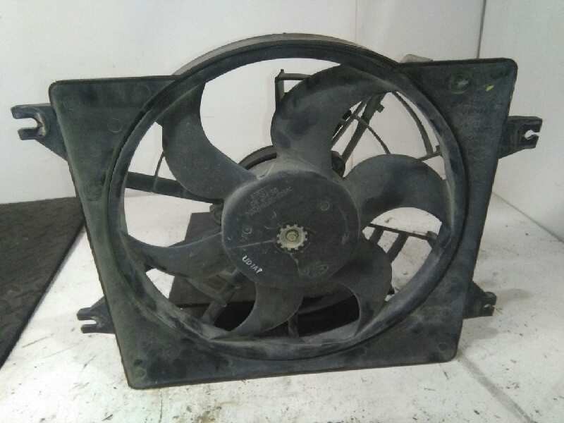 Recambio de electroventilador radiador aire acondicionado para hyundai accent (x3) 1.5 gs referencia OEM IAM 9773022080  