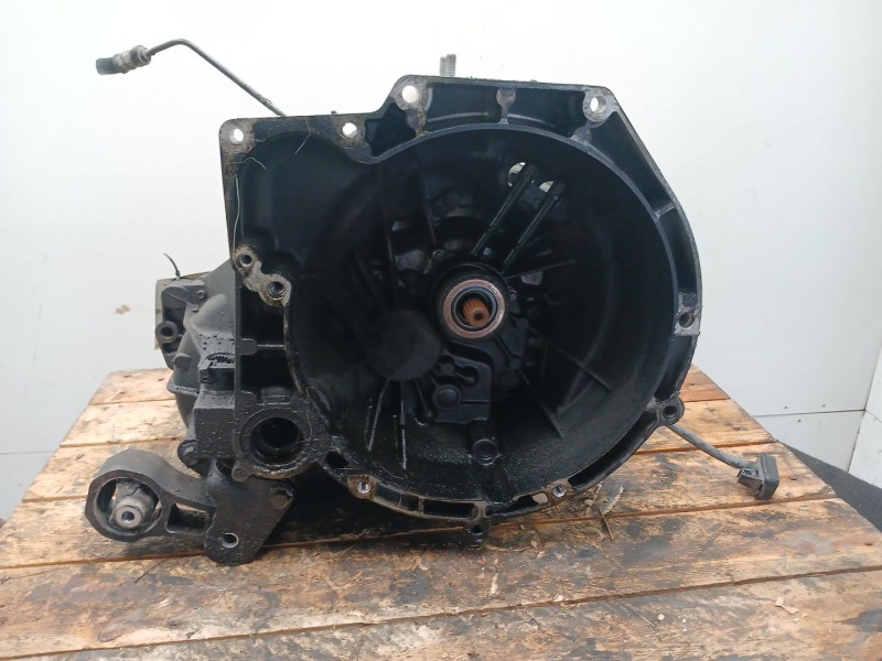 Recambio de caja cambios para ford fiesta vi (cb1, ccn) 1.6 tdci referencia OEM IAM A6R7002  