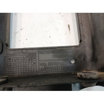 Recambio de panel frontal para citroën c4 i (lc_) 1.6 hdi referencia OEM IAM 9652918980  
