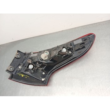 Recambio de piloto trasero izquierdo para nissan qashqai ii (j11, j11_) 1.5 dci referencia OEM IAM 265554EA0A  
