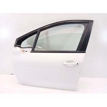 Recambio de puerta delantera izquierda para peugeot 208 i (ca_, cc_) 1.2 puretech 82 referencia OEM IAM 9807820780  