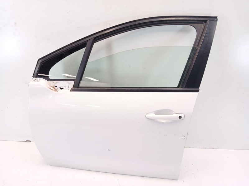 Recambio de puerta delantera izquierda para peugeot 208 i (ca_, cc_) 1.2 puretech 82 referencia OEM IAM 9807820780  