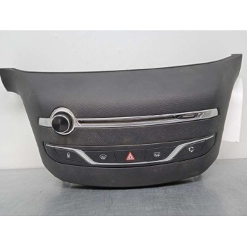 Recambio de sistema audio / radio cd para peugeot 308 gti referencia OEM IAM 96777664ZD 96777664ZD PANEL CONTROL