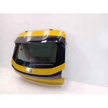 Recambio de porton trasero para peugeot 208 ii (ub_, up_, uw_, uj_) e-208 referencia OEM IAM 9827577380 98545918XY 