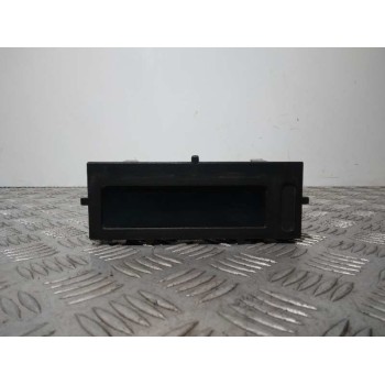 Recambio de display para renault kangoo furgón confort referencia OEM IAM 280341078R  