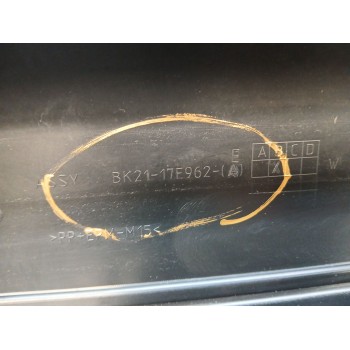 Recambio de paragolpes trasero para ford transit custom v362 autobús (f3) 2.0 ecoblue mhev referencia OEM IAM bk2117e962a  