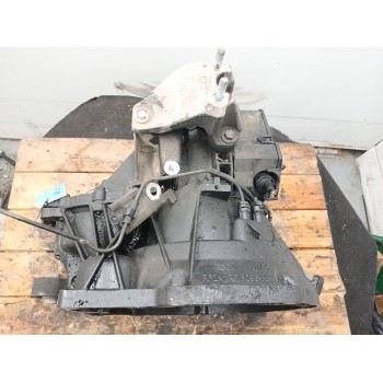 Recambio de caja cambios para ford fiesta vi (cb1, ccn) 1.6 tdci referencia OEM IAM A6R7002  