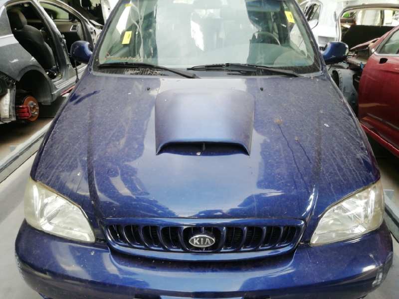 Recambio de capot para kia carnival 2.9 turbodiesel cat referencia OEM IAM   