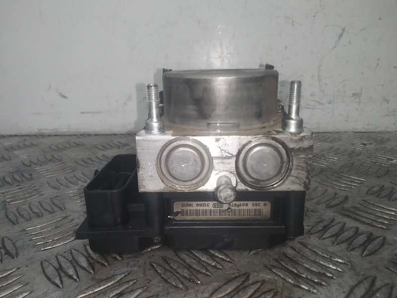 Recambio de abs para peugeot bipper básico referencia OEM IAM 0265801079 0265801079 