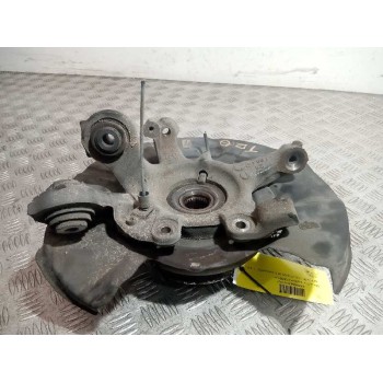 Recambio de mangueta trasera izquierda para bmw serie 1 coupe (e82) 2.0 turbodiesel cat referencia OEM IAM   