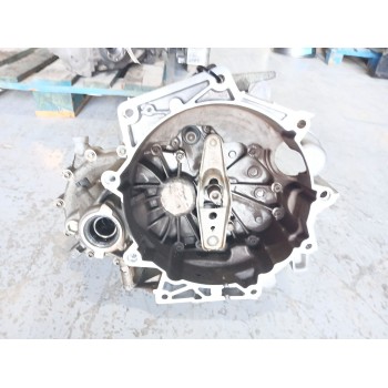 DESPIECE CAJA CAMBIOS SJD 