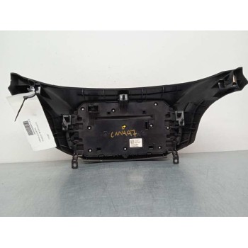Recambio de sistema audio / radio cd para peugeot 308 gti referencia OEM IAM 96777664ZD 96777664ZD PANEL CONTROL