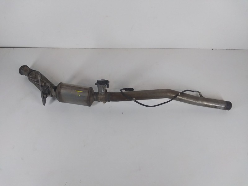 Recambio de catalizador para volkswagen tiguan (ad1, ax1) 2.0 tdi 4motion referencia OEM IAM 5q0131701BQ  